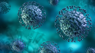 Coronavirus - Symbolbild | Bild: picture alliance/Zoonar/Cigdem Simsek